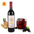 500ml de jengibre seco y vino aromatizado
