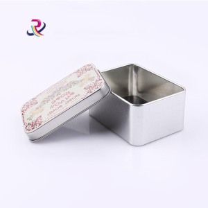 Cheap Soap Tin Box with Custom Printing