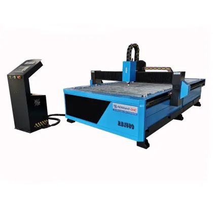 REBOUND CNC Hypertherm85 Table Plasma Cutting Machine with Cutting Head