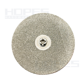 Mini Diamond Cutting Discs & Emery Saw Blades - 25mm to 50mm