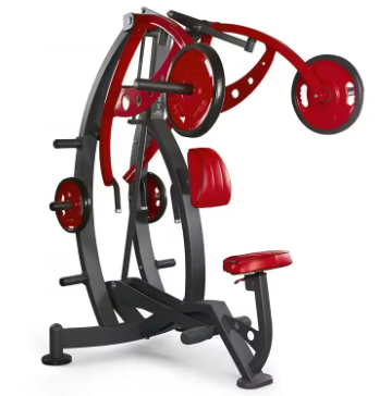 Hot-sale Fitness Equipment Plate Loaded super power row