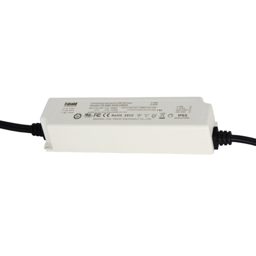 UL 상장 야외 홍수 조명 드라이버