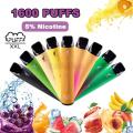 high quality Puff xxl 1600 puffs Disposable vape