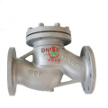 DN15 ~ DN300 Valve de contre contrôle de lifting en acier inoxydable