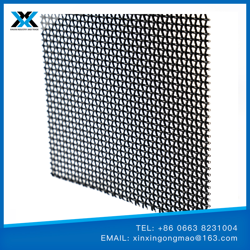 anti dust diamond stainless steel tuff mesh