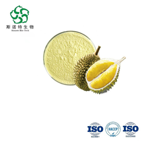 Polvere durian naturale di alta qualità