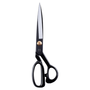 High Quality Professional Garment Tailor Manganese Steel Fabric Sewing Scissors