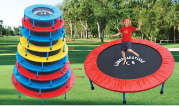 2014 Cool Kids Indoor Trampoline Bed for Hot Sale