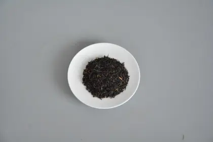 Wholesale High Mountain Natural Organic Black Tea Leaves