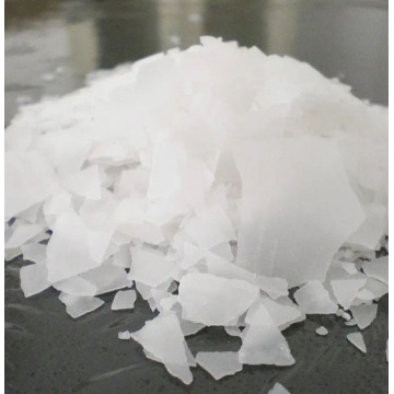 Peal Sodium Hydroxide Flakes NaOH السعر