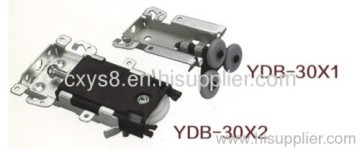 Aluminum Sliding Door Roller Ydb-30 Series 