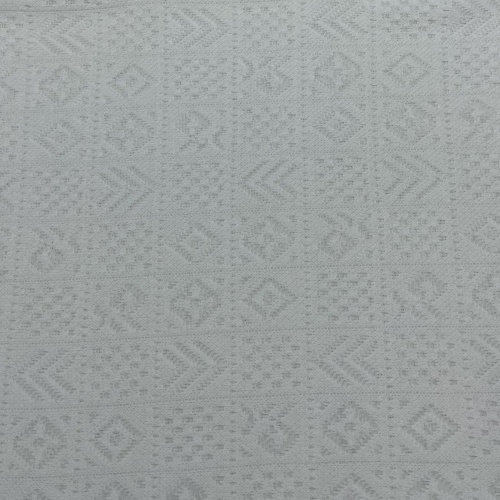 Knitted Stretch Lace Jacquard Fabric