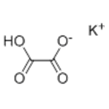 Etandisyra, kaliumsalt (1: 1) CAS 127-95-7