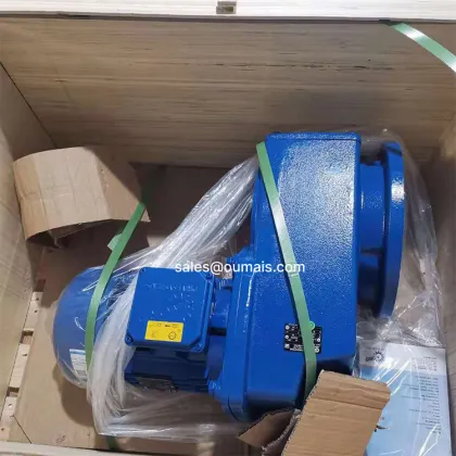 NORD-DRIVESYSTEMS Gear Motors and Gearboxes