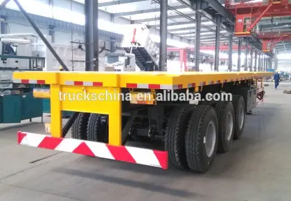 High Quality Semi Trailers Truck Trailer All kinds Semi-trailer For Sale