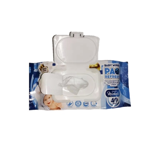 99% Water Baby Wipes Tisu Bayi Alami