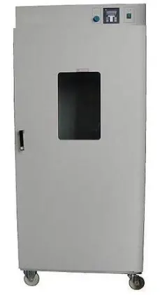 cosmetic powder baking machine