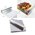 Keukengebruik en zachte aluminiumfoliepapier