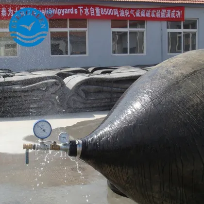 Marine Pneumatic Ship Rubber Airbags