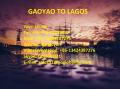 Zhaoqing Gaoyao Θαλάσσιες Μεταφορές στη Νιγηρία Lagos