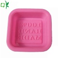 Durable 3D Square High Quality Silicone Mold