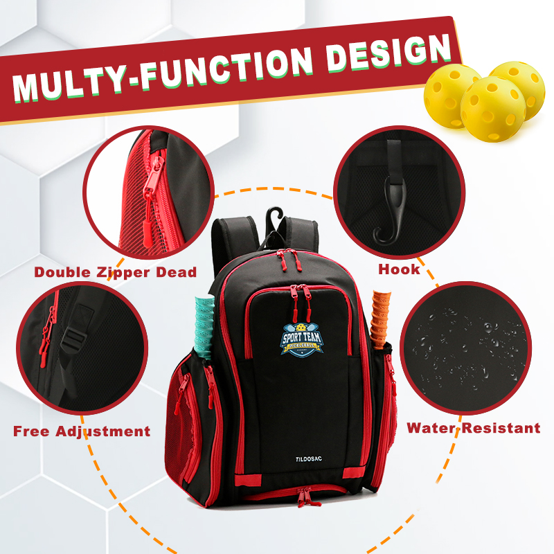 pickleball backpack