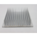 Profil en aluminium dissipateur thermique pour le système de refroidissement par radiateur