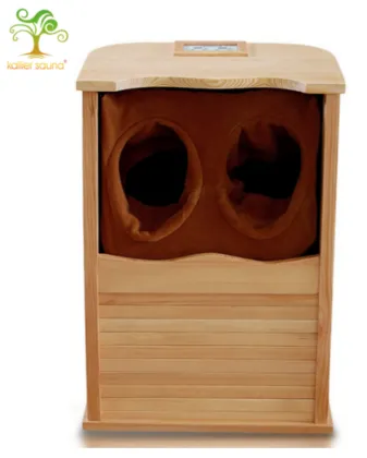 Brand Hot Sell Far Infrared Foot Sauna Massage