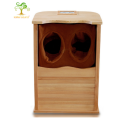 Brand Hot Sell Far Infrared Foot Sauna Massage