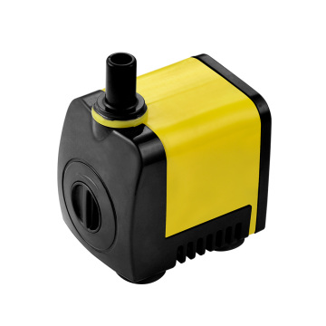JDPUMP WP-S500 मिनी सबमर्सिबल हाइड्रोपोनिक एक्वेरियम वाटर पंप