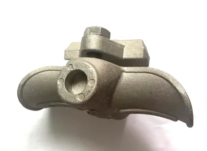 Trunnion Clamp for Post Insulator - Hubbell Type for Power Systems