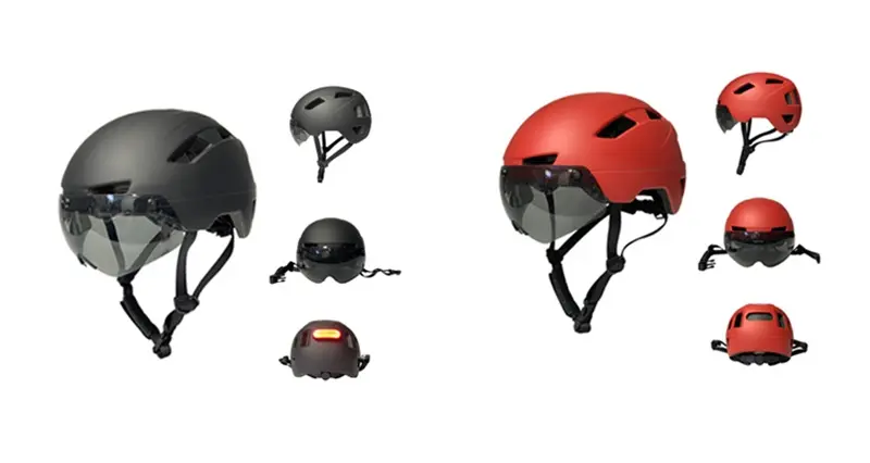 Casco per bici elettrici Electric Bike Helmet