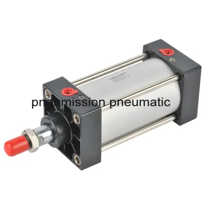 Air Cylinder (ST Tie Rod Type)