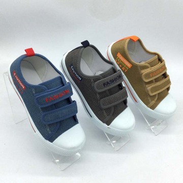 popular child canvas shoes