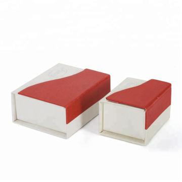 Partihandel Rigid Papper Hängsmycke Magnetic Presentförpackning Förpackning