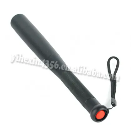 Baseball Stick Self Defense LED Flashlight