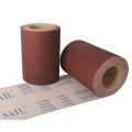 Calcined Aluminum Oxide  Abrasive Cloth Roll