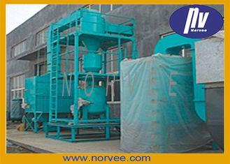 Professional Sandblasting Booth Shot Blast Room For Metal R