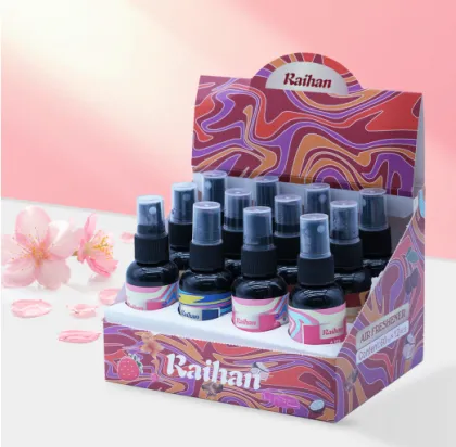 Vanilla Air Freshener Spray