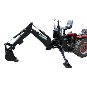 BH8600 Mini Backhoe Excavator