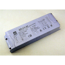 48 volt 24v constant voltage dimmable led driver