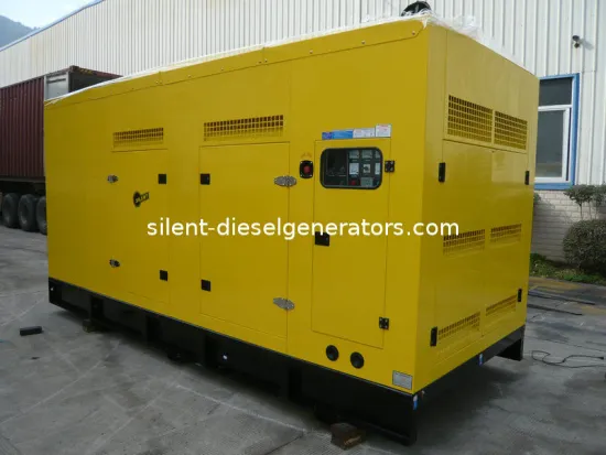48kw / 60kva Compact Doosan Daewoo Diesel Generator Set Db58