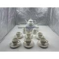 High quality ceramic tea set