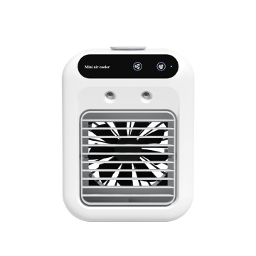 Portable USB Brushless Motor Bladeless Fan for Home Use