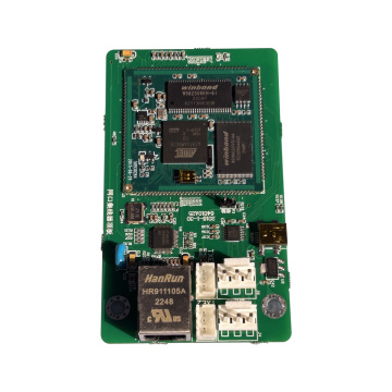 Rebuilding the Title for Fuel Dispenser Core Board in English