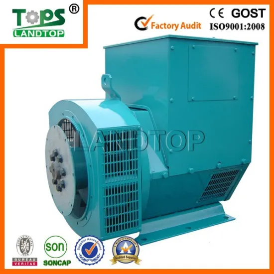 TOPS STF Brushless AC Generator