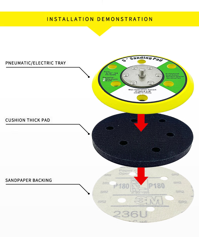 Oem Adhesive Foam Pad