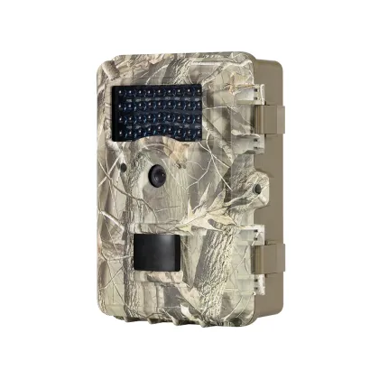 Maple Leaf Camouflage Hunting Trail Camera
