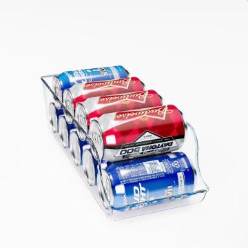 Wholesale Multi-Use Refrigerator Storage Box: Soda Can Organizer, Kitchen, Pantry Organizer - Plastic Storage Bins