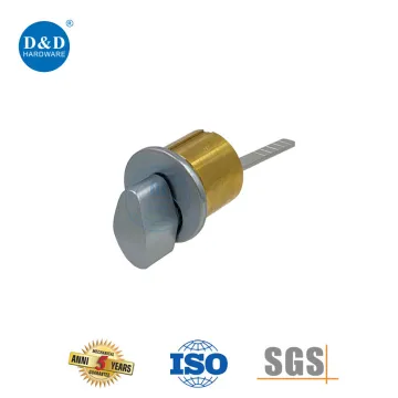 Durable Easy Thumb Turn Rim Cylinder with Thumbturn